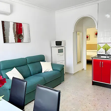 Comodo Cerca De La Playa, Solo Familias Y Parejas Apartment *